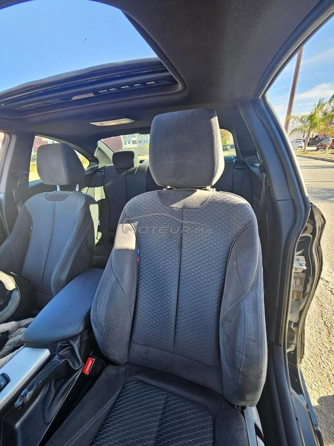 BMW 1M Diesel Manuelle 2018 à Fès