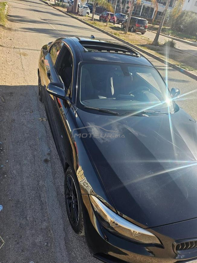 BMW 1M Diesel Manuelle 2018 à Fès
