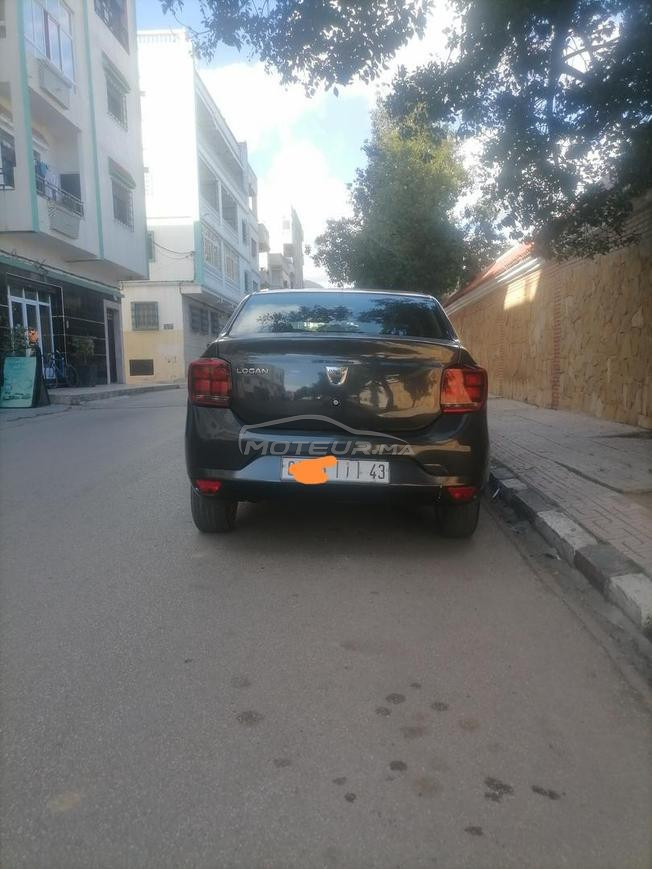 Dacia Logan Diesel Manuelle 2018 à Tétouan