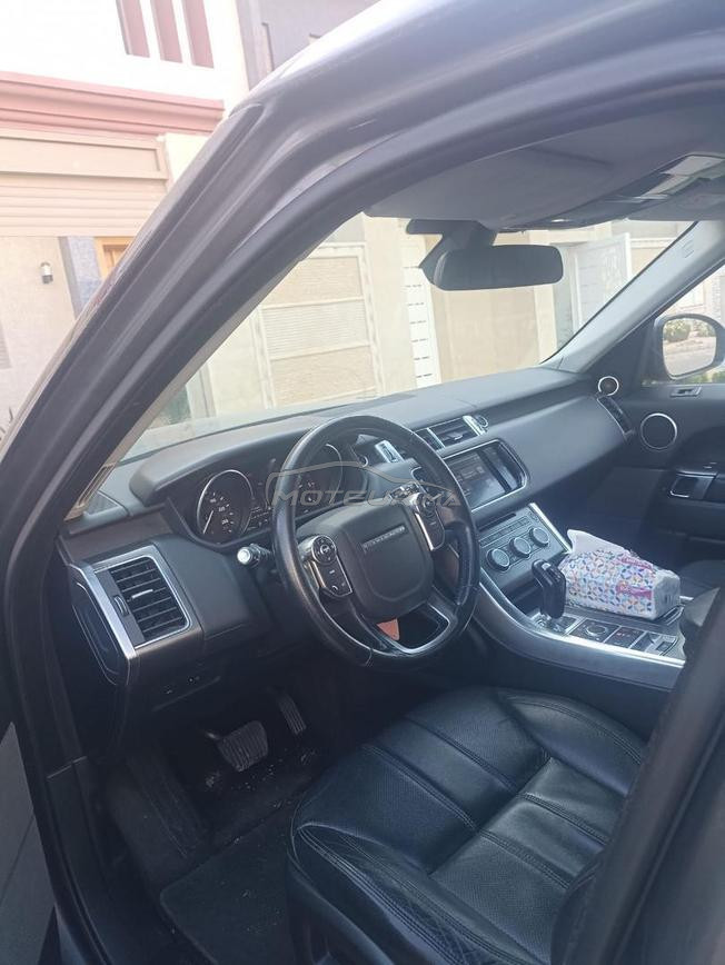 RANGE ROVER SPORT MODÈLE 2017 GRIS 🩶