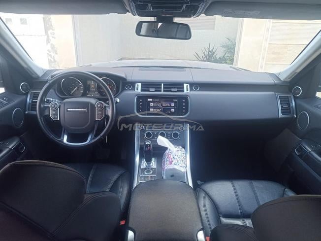 RANGE ROVER SPORT MODÈLE 2017 GRIS 🩶