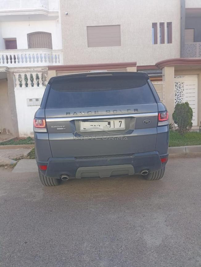 RANGE ROVER SPORT MODÈLE 2017 GRIS 🩶