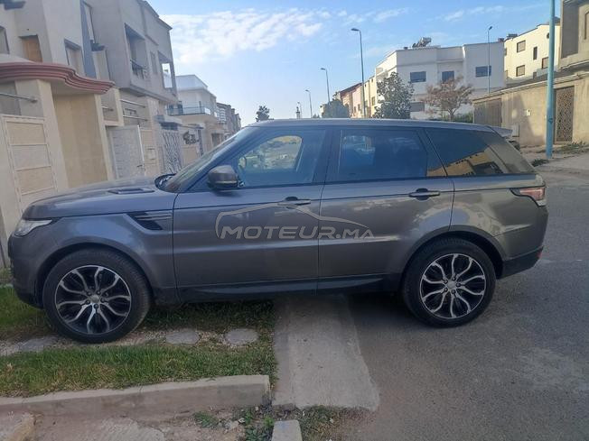 RANGE ROVER SPORT MODÈLE 2017 GRIS 🩶