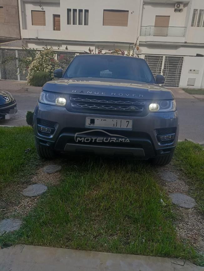 RANGE ROVER SPORT MODÈLE 2017 GRIS 🩶