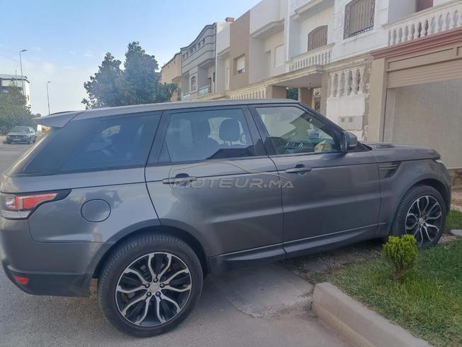 RANGE ROVER SPORT MODÈLE 2017 GRIS 🩶