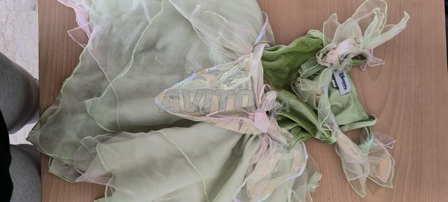 Robe fillette fée Disney originale 