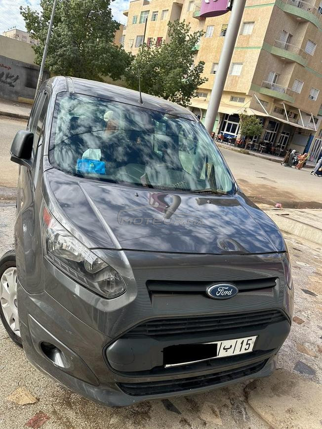 ford connect
