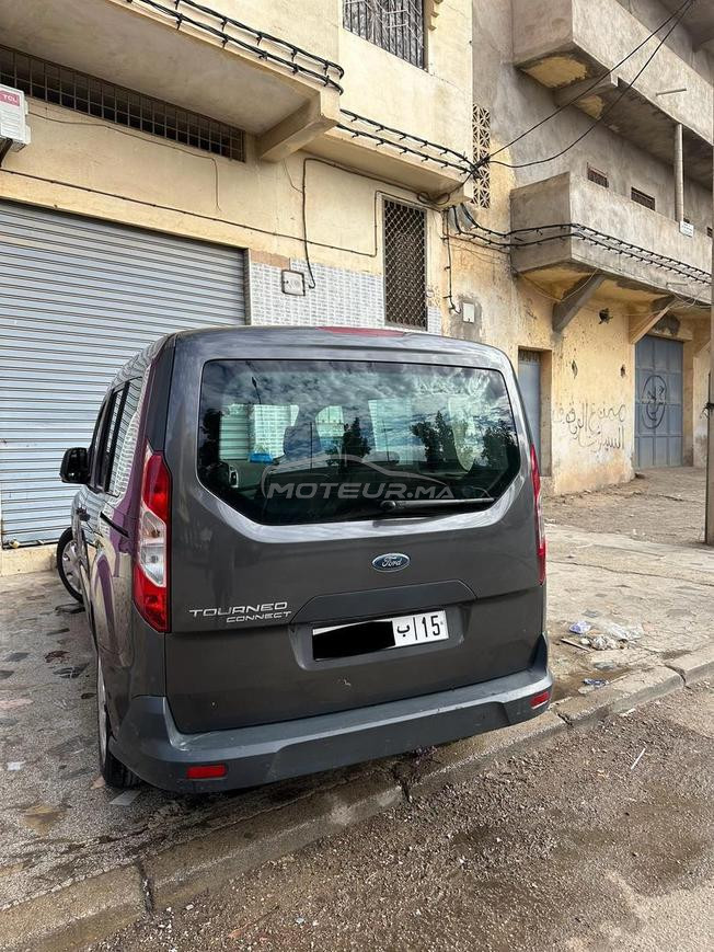 ford connect
