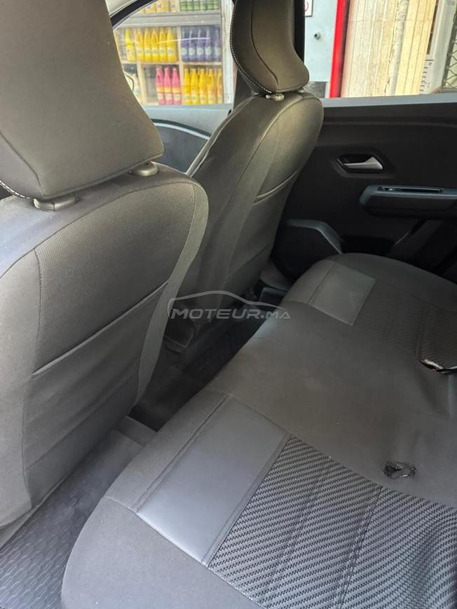Dacia Logan Diesel Manuelle 2024 à Casablanca