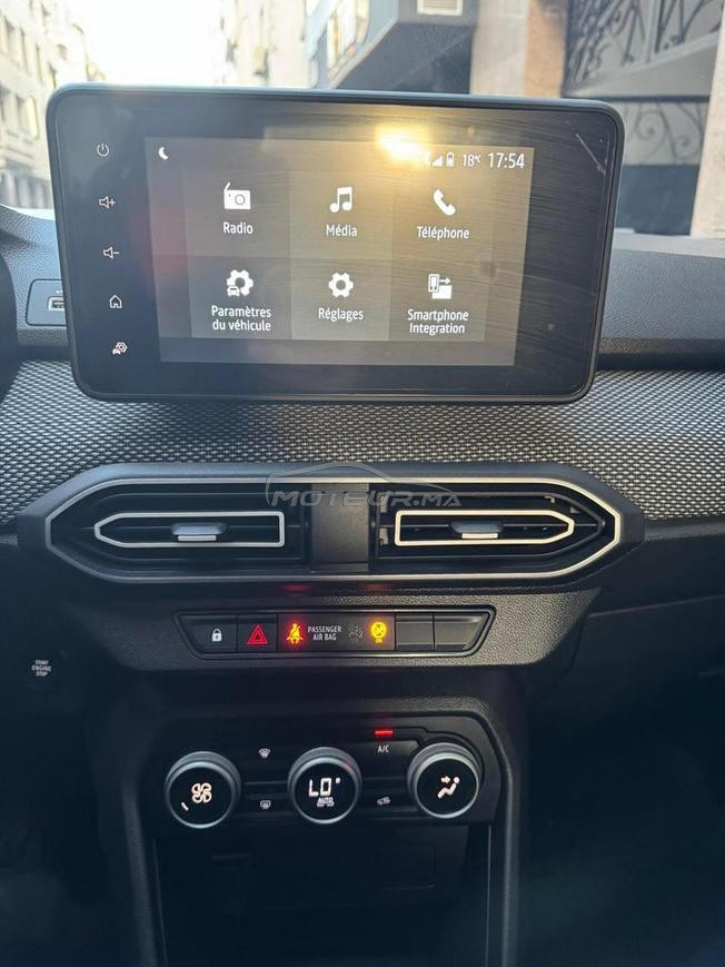 Dacia Logan Diesel Manuelle 2024 à Casablanca