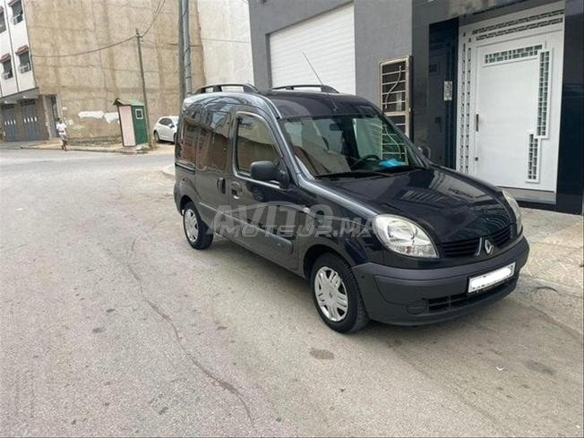 Renault Kangoo 6 Biban module 2012