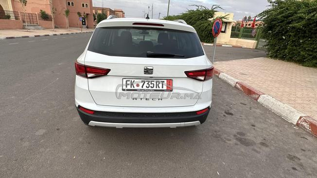 Seat Ateca Diesel Automatique 2019 à Marrakech