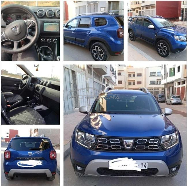 Dacia Duster Diesel Manuelle 2021 à Meknès