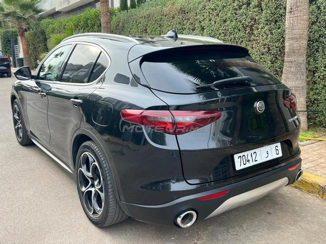 Stelvio Automatique 2020