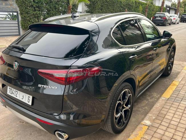 Stelvio Automatique 2020