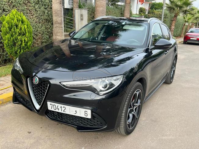 Stelvio Automatique 2020
