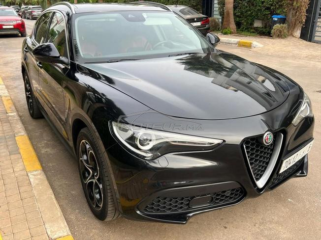 Stelvio Automatique 2020