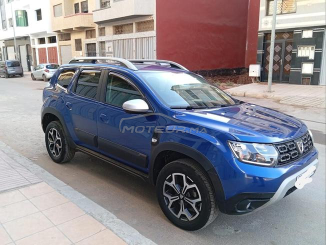 Dacia Duster Diesel Manuelle 2021 à Meknès