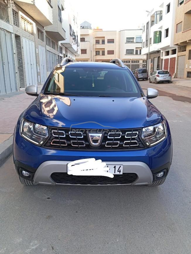Dacia Duster Diesel Manuelle 2021 à Meknès