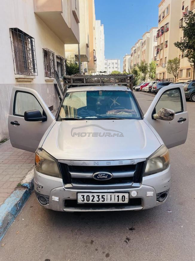 Ford Ranger Diesel Manuelle 2010 à Casablanca