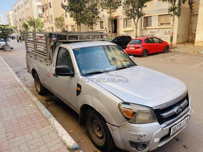 Ford Ranger Diesel Manuelle 2010 à Casablanca