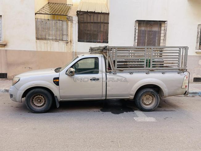 Ford Ranger Diesel Manuelle 2010 à Casablanca
