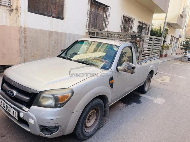 Ford Ranger Diesel Manuelle 2010 à Casablanca