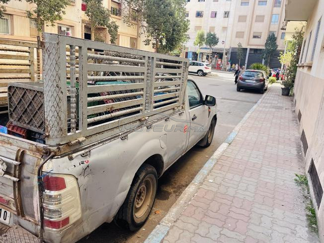Ford Ranger Diesel Manuelle 2010 à Casablanca