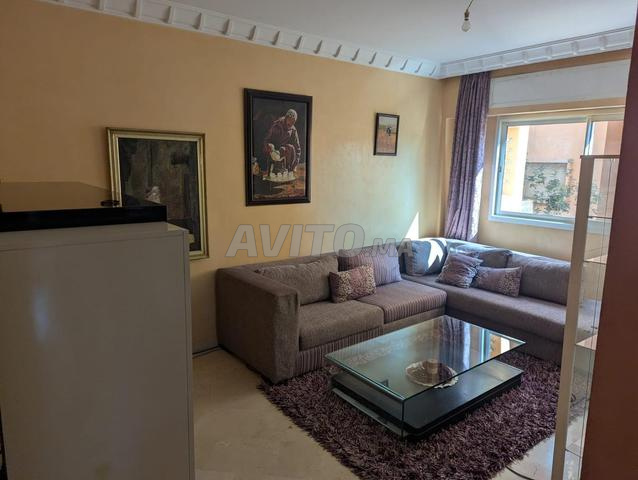 Appartement meublé à louer près du quartier Al Azhar et McDonald's - image 5