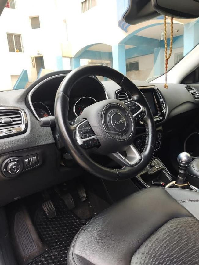 Jeep Compass a vendre a agadir