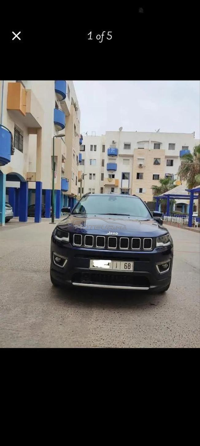 Jeep Compass a vendre a agadir