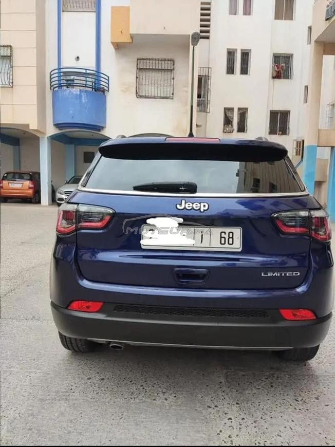 Jeep Compass a vendre a agadir