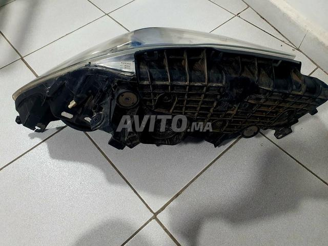 2 عدسات LED فورد كوجا 2018-2020 - 2