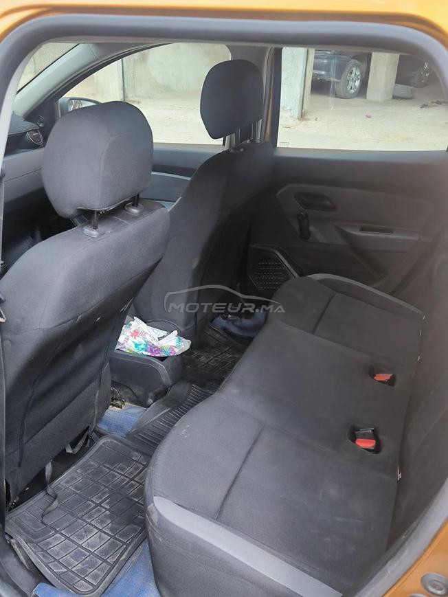 Dacia Duster Modèle 2019 Diesel
