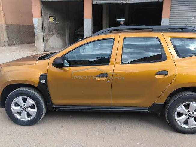 Dacia Duster Modèle 2019 Diesel