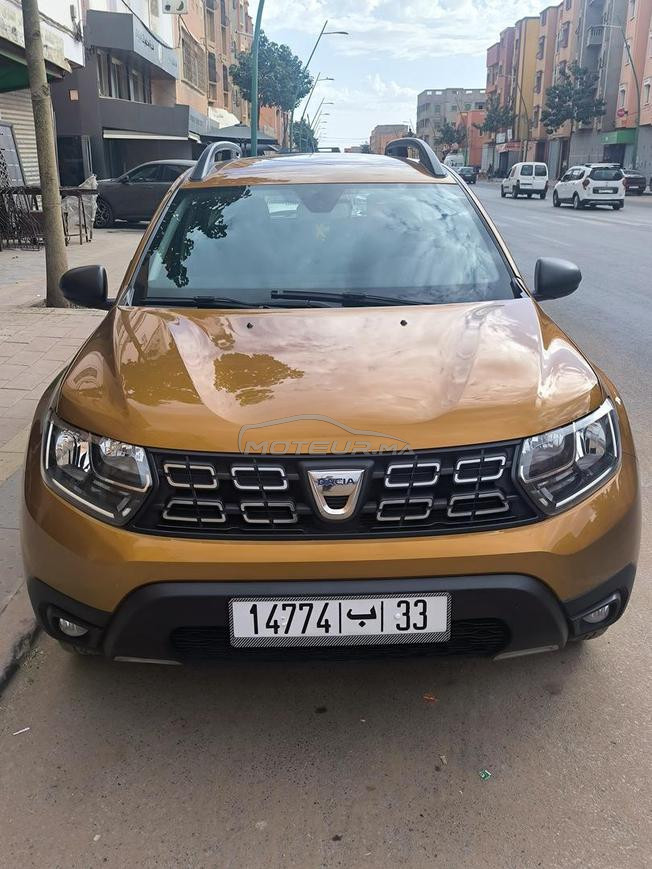 Dacia Duster Modèle 2019 Diesel
