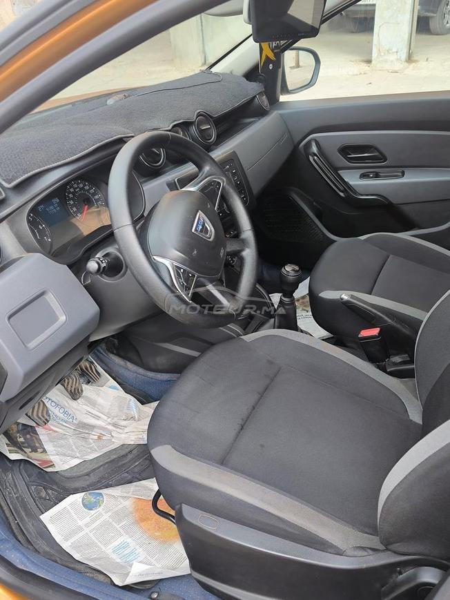 Dacia Duster Modèle 2019 Diesel