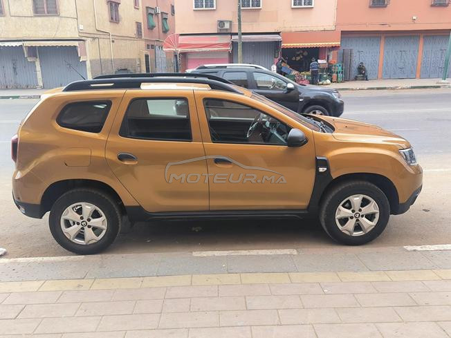 Dacia Duster Modèle 2019 Diesel