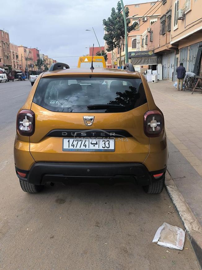 Dacia Duster Modèle 2019 Diesel