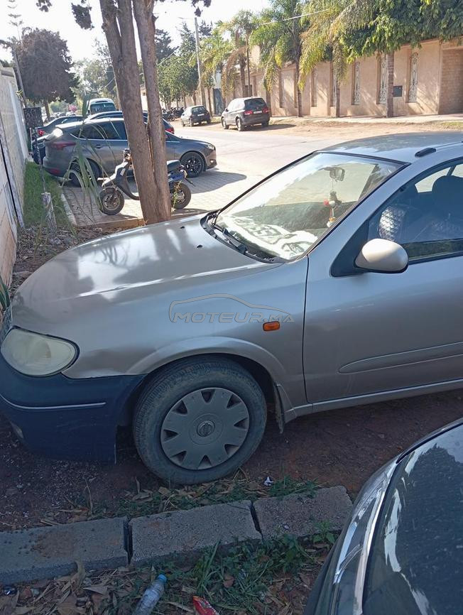 نيسان صاني للبيع