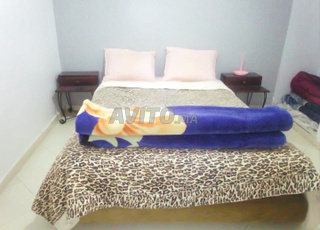 Appartement à louer quotidiennement à Safi