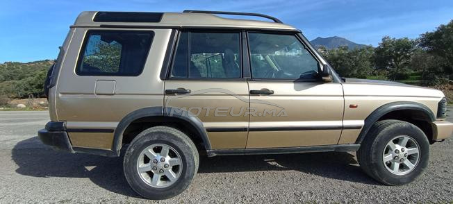  Land Rover Discovery Sport 2004   