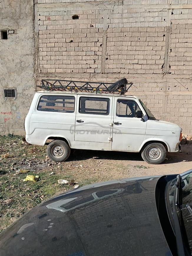 Ford fourgon 