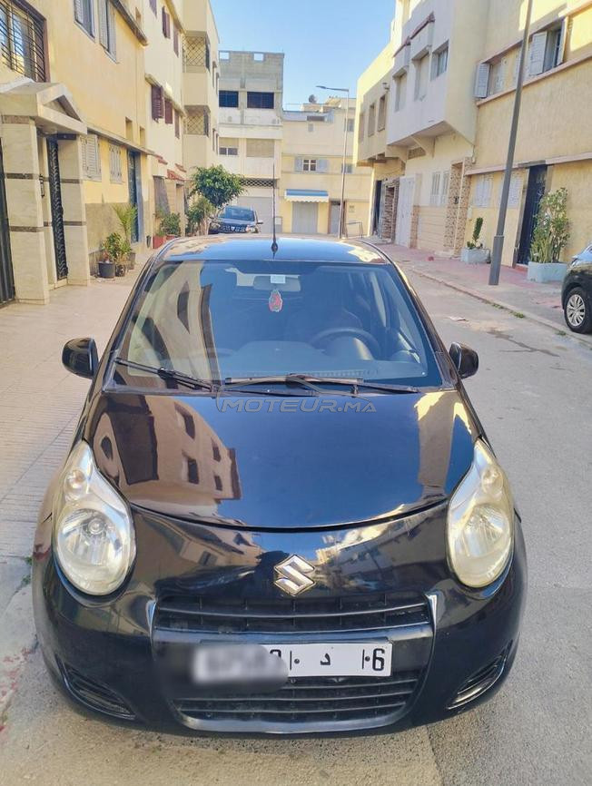 Suzuki celerio essence