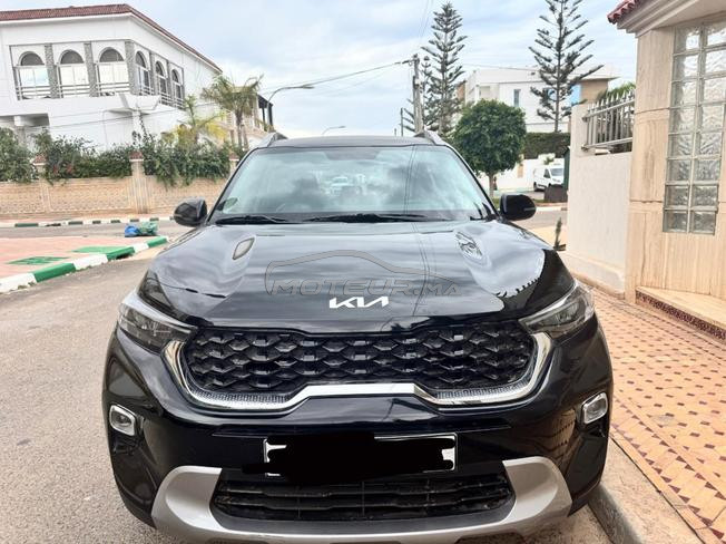 Kia Sonet Essence Automatique 2023 à Agadir