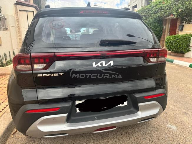 Kia Sonet Essence Automatique 2023 à Agadir
