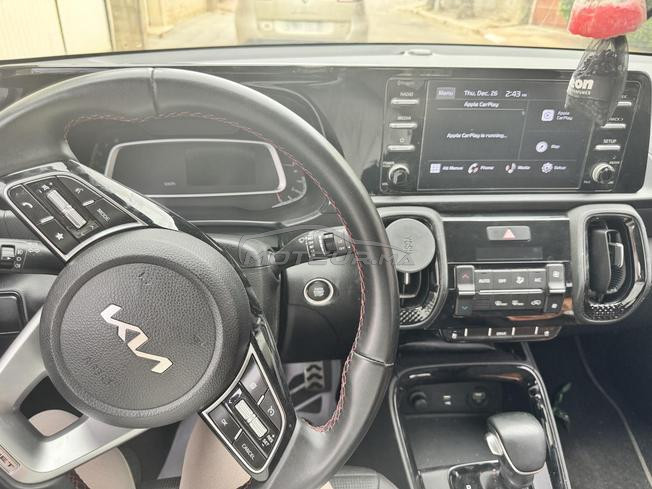 Kia Sonet Essence Automatique 2023 à Agadir