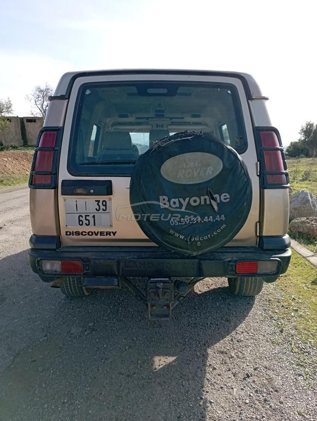  Land Rover Discovery Sport 2004   