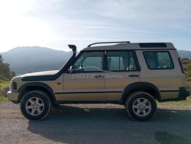  Land Rover Discovery Sport 2004   