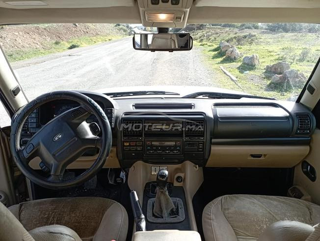  Land Rover Discovery Sport 2004   